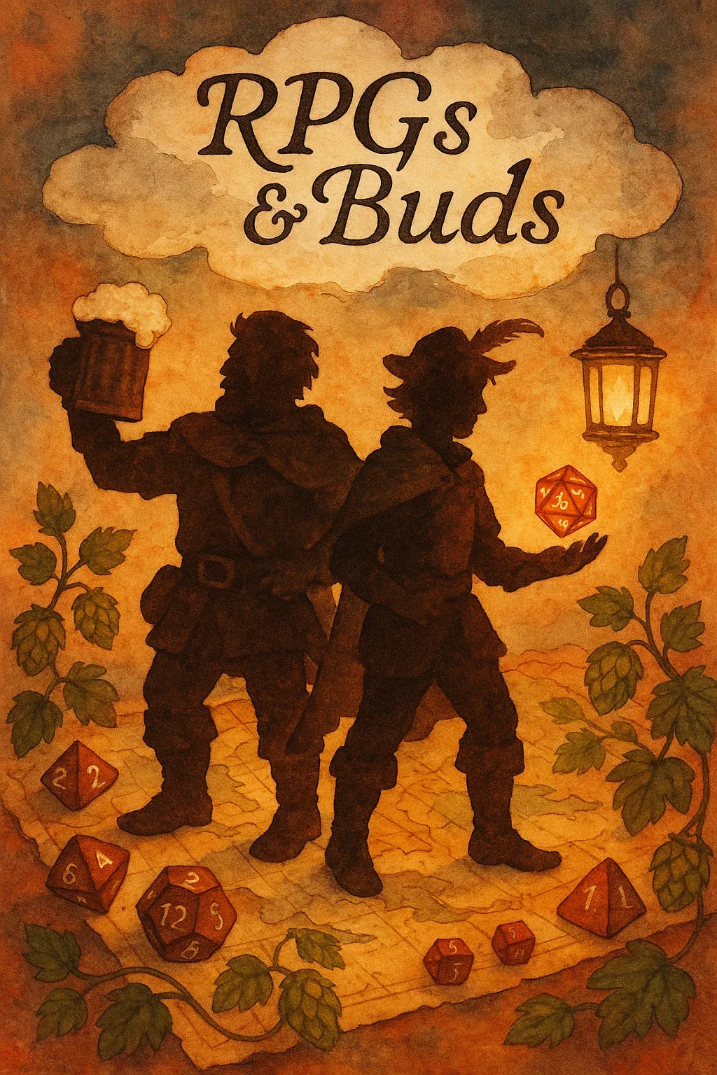 RPGs and Buds