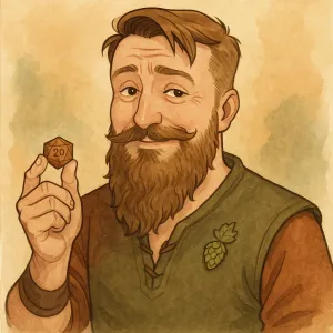Our Hero the GM